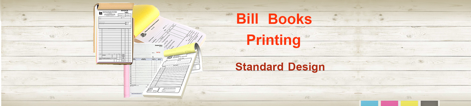 Bill Books Printing maraimalainagar