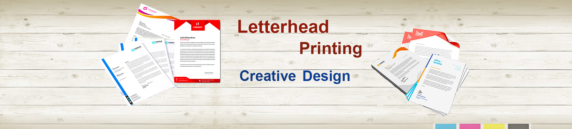 Letterhead Printing maraimalainagar