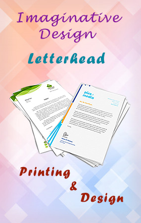 Letterhead Printing maraimalainagar