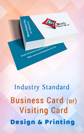 Visiting Card Printing maraimalainagar