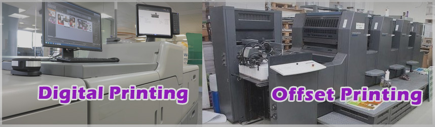 Digital & Offset printing in maraimalainagar