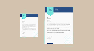 Letterhead print maraimalainagar