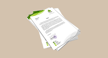 Letterhead printing in maraimalainagar