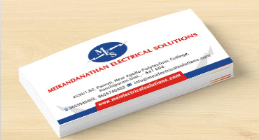 business card printing in maraimalainagar